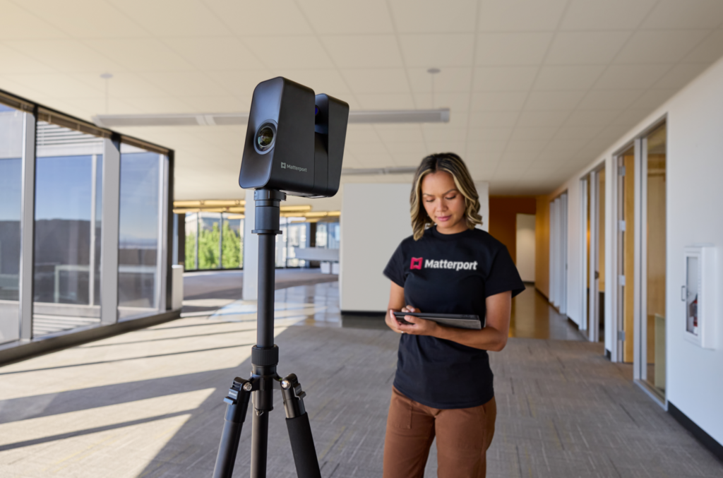 Matterportの使い方を6STEPで解説！撮影時の注意点も - Matterport